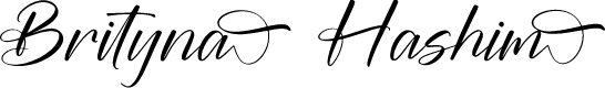 Brityna Hashim