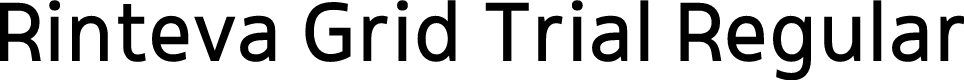 Rinteva Grid Trial Regular