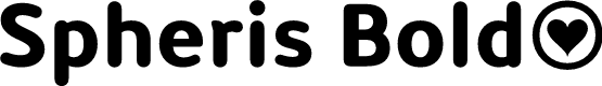 Spheris Bold