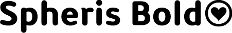 Spheris Bold