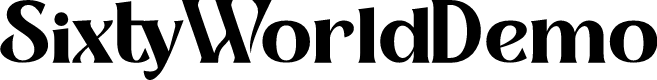 SixtyWorldDemo