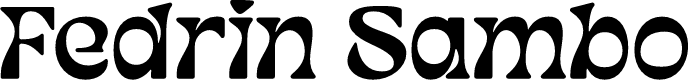 Fedrin Sambo Regular