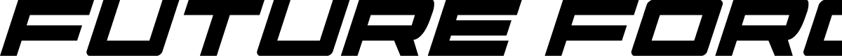Future Forces Italic