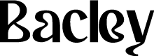 BacleyDEMO-Regular