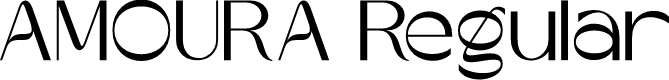 AMOURA Regular