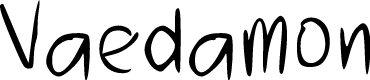Vaedamon