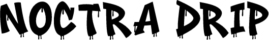 Noctra Drip SolidMelt SolidMelt