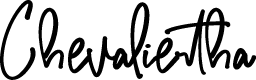Chevaliertha DEMO VERSION