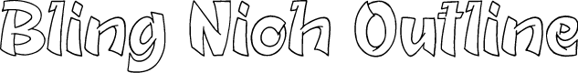 Bling Nioh Outline