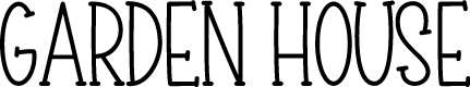 Garden House Serif