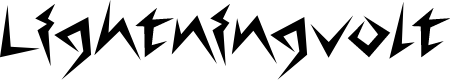 Lightningvolt