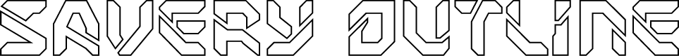Savery Outline