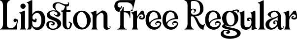 Libston Free Regular