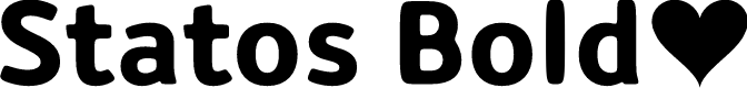 Statos Bold