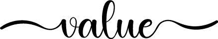 Value