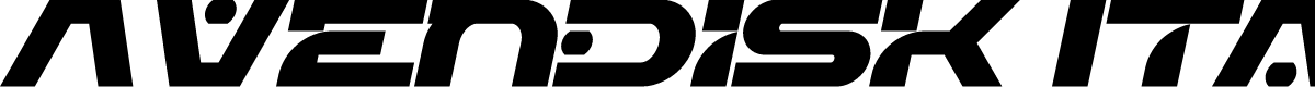 Avendisk Italic