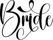 Bride