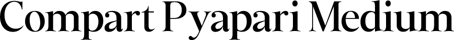 Compart Pyapari Medium