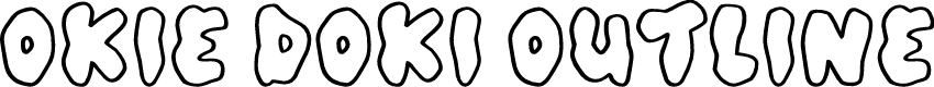 Okie Doki outline