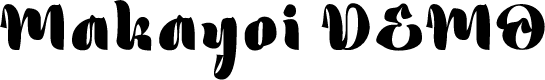 Makayoi DEMO