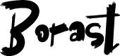 Borast