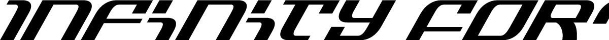 Infinity Formula Super-Italic