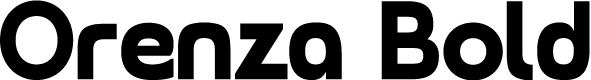 Orenza Bold Demo Regular