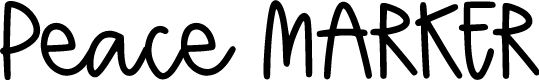 Peace Marker