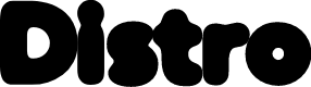 Distro Black