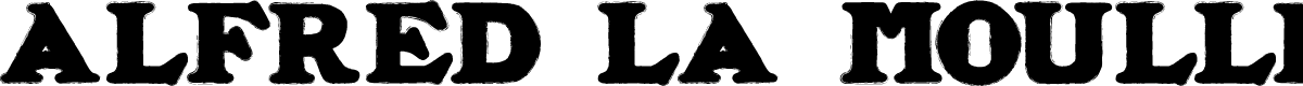 ALFRED LA MOULLE