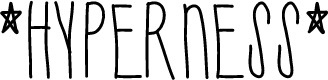 Hyperness