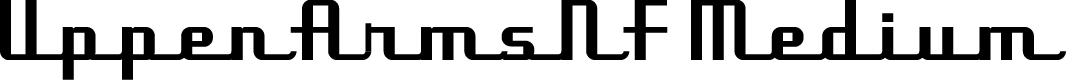 UppenArmsNF Medium