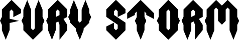 Fury Storm Personal Use
