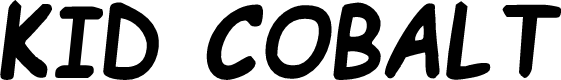 Kid Cobalt