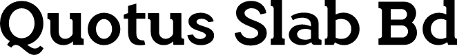 QuotusBold