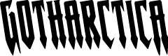 Gotharctica Rotated