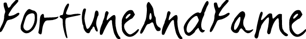 FortuneAndFame