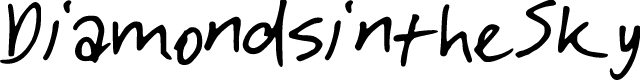 DiamondsintheSky