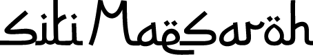 SitiMaesaroh