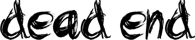 Dead End