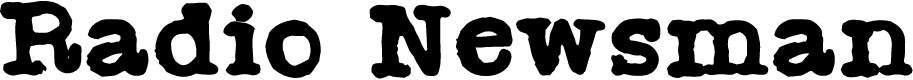 Radio Newsman