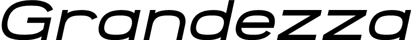 SF Grandezza Medium Oblique