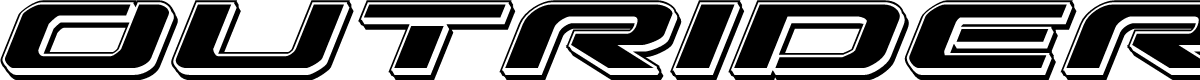 Outrider Punch Italic Italic