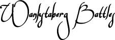 Wankstaberg Battles
