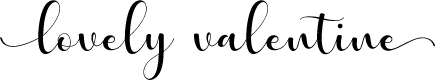 lovelyvalentine