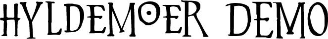 Hyldemoer DEMO Regular