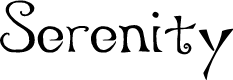 Serenity