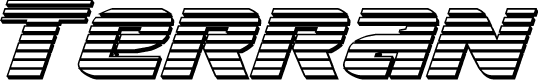 Terran Chrome Italic