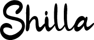 Shilla  Regular