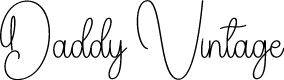 Daddy Vintage